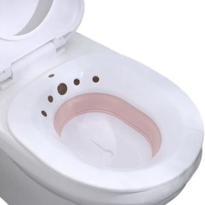Bidet Amovible Pour Wc Pliable Bidet Portable pour Toilette Bain de Siège  Hanche Baignoire pour Femmes Enceintes, Personnes Rose - Cdiscount Bricolage
