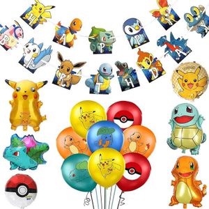 Deco Pokemon Anniversaire Cdiscount