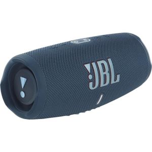 ENCEINTE NOMADE JBL Charge 5 - Enceinte portable - Bleu