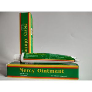 ANTI-IMPERFECTIONS Mercy ointment pour lutter contre les imperfection
