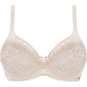 Neuf Grande Taille Chic femmes Soutien-Gorge Soutien-gorge sans armatures marron taille 110,120,125 E