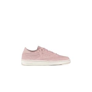 reebok club c 85 femme rose