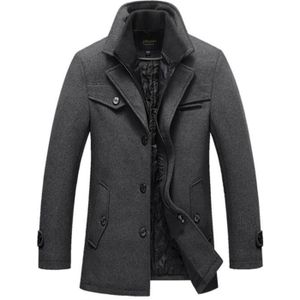duffle coat homme pas cher