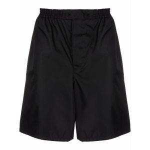Homme Vêtements Articles de sport et dentraînement Shorts de sport Short de survêtement Coton McQ pour homme en coloris Noir 