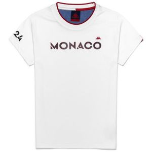 MAILLOT DE FOOTBALL - T-SHIRT DE FOOTBALL - POLO DE FOOTBALL T-shirt Femme Alize Robe di Kappa - AS Monaco 2023