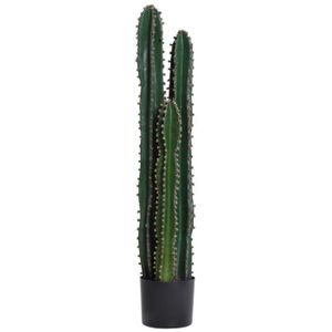 FLEUR ARTIFICIELLE Cactus artificiel grand réalisme plante artificiel