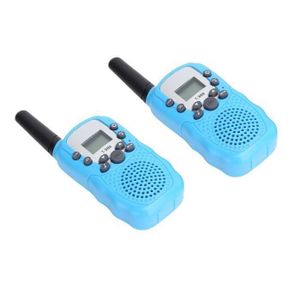 TALKIE-WALKIE Beiping-Radios cadeaux pour enfants T‑388 Mini Éme