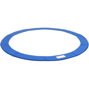 305 366 cm PVC Largeur 30 cm /Épaisseur 2 cm Anti-UV SONGMICS Coussin de Protection pour Trampoline /ø 244