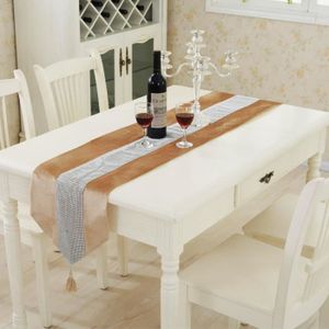Diamant Factice De Luxe Velours Chemin De Table Mariage Decor 32 X