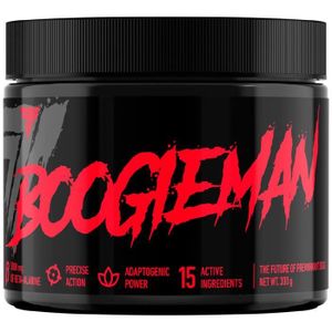 PRÉ-ENTRAINEMENT Boogieman Booster 300G Bubble Gum TREC NUTRITION