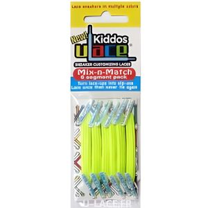 lacet fluo