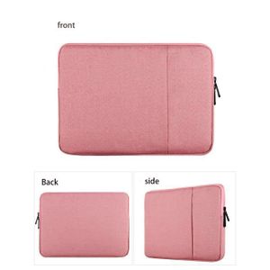 Leytn® Housse Ordinateur Portable 15.6 pouces avec Poignée PU Cuir Étanche  Pochette Sac Sacoche pour Macbook Huawei HP ASUS Dell - Cdiscount  Informatique