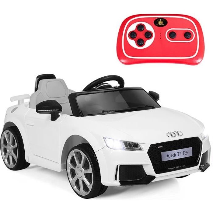Mini Uno 6v voiture électrique pour enfants de Masha et Michka Tou