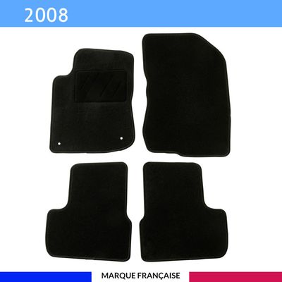DBS Tapis de Voiture - sur Mesure pour QASHQAÏ