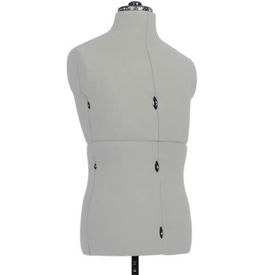 OUKANING Mannequin De Vitrine Pour Homme, Réglable, 150 à 180 Cm, En