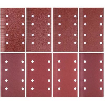 Feuilles Abrasives 3M 618 à Sec – Grain 150, Format 230x280, Lot De 10