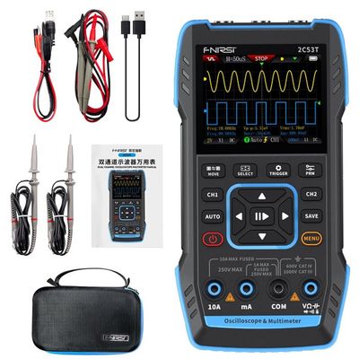 Générateur De Signaux Analogiques Eujgoov 0-10V 4-20mA - Simulateur USB Tension Courant