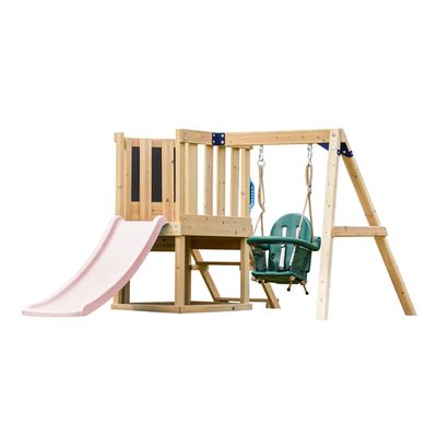 Toboggan pour Enfants 7 en 1, Double Toboggan avec Panier de Basket et Tunnel, Passerelle, Escalier, Télescope, Toboggan Multifonction avec Cadre d 'escalade pour Intérieur et Extérieur (B, 166x194x97 Toboggan pour Enfants 7 en 1, Double Toboggan avec Panier de Basket et Tunnel, Passerelle, Escalier, Télescope, Toboggan Multifonction avec Cadre d 'escalade pour Intérieur et Extérieur (B, 166x194x97