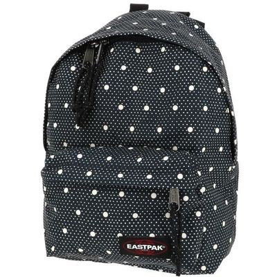 Sac dos mini Orbit silver mist black Eastpak UNI Noir Cdiscount