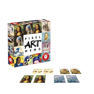 Memory Ravensburger 20883: Juego De Memoria Clásico Con 64 Imágenes De Alemania, Para 2-8 Jugadores, A Partir De 6 Años, Ideal Para Familias Y Regalos Regalo Familiar