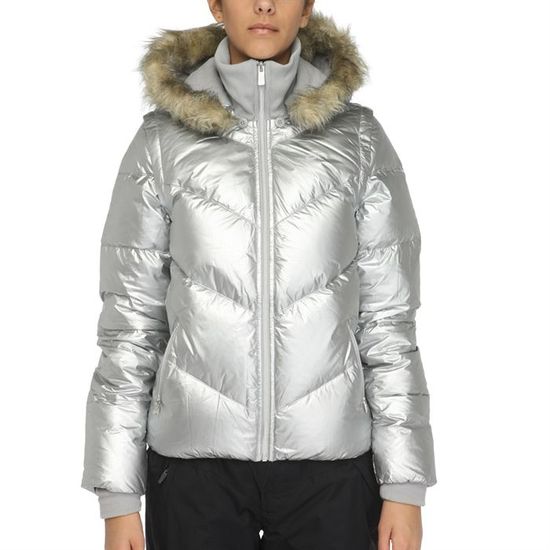 doudoune nike femme rouge