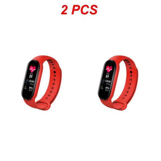 Bracelet Cardio Fitcent Optique Bluetooth/ANT+ - Noir - Comme Neuf (ouvert)