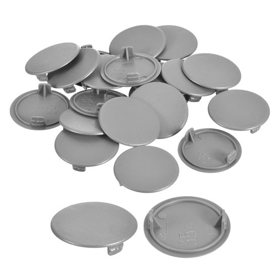 Vis M3-0.5 X 12mm - Lot De 20 Pièces | Vis à Tête Fraisée Pour Meubles Uxcell