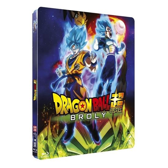 Dragon Ball Super : Broly - Film - Blu-ray
