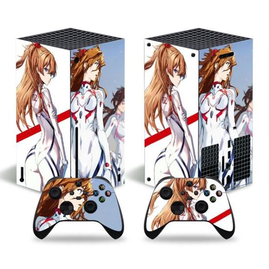 playstation xbox anime
