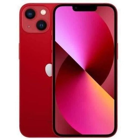 iPhone 13 128Go Red