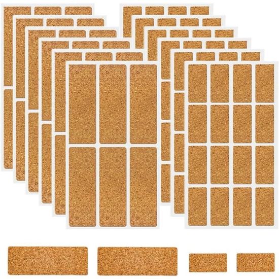 14 Feuilles Vinyle Lettres Chiffres Kit Autocollant Lettre Autocollants ImperméAble BoîTe Aux