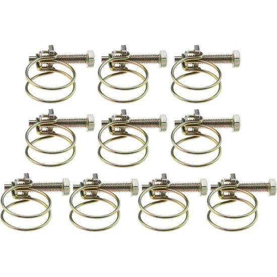 Collier Tubage 150 HaGa® Collier De Serrage Rond 6 Cm – Collier De