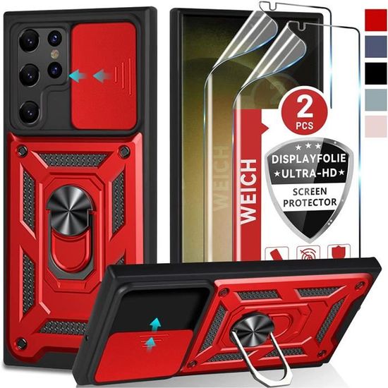 Akancy [2 Stück] Coque Rigide Compatible Avec Suunto Race Avec Film De