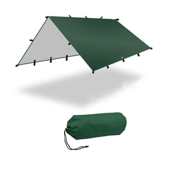 Zilimontt Housse Pare-Soleil Isolante Pour Grille D'Aération Toit Camping-Car - Bouclier Thermique Multicouche Oxford + Sac De Rangement - 41x41 Cm