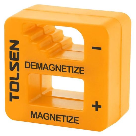 Magnétiseur-démagnétiseur 52 Mm Pour Tournevis, Embouts Et Clés - Outil Professionnel Oc-pro Neuf