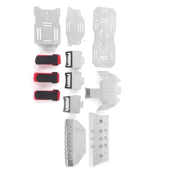 PLAQUE DE PROTECTION AVANT MERCEDES BENZ - TRAXXAS - Jeux - Jouets