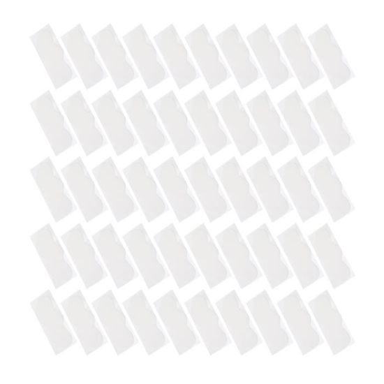 Bandes de nez, Adsorption puissante Bandes de pores de nez faciles à