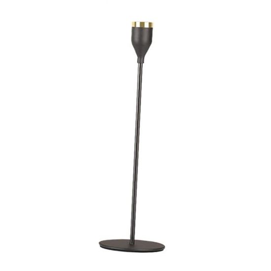 Bougeoir Métal Paul Mitchell Pour Bougie Courte - NEUF