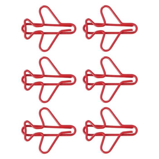 20 Trombone Créatifs Forme Abeille – Trombones Mignons Et Décoratifs Pour Cahiers, Scrapbooking & Bureau