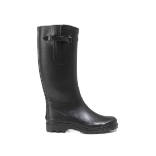 Bottes De Pluie Homme/Femme - Imperméables, Semelle Antidérapante, Haute Tige, Pour Jardin, Travail