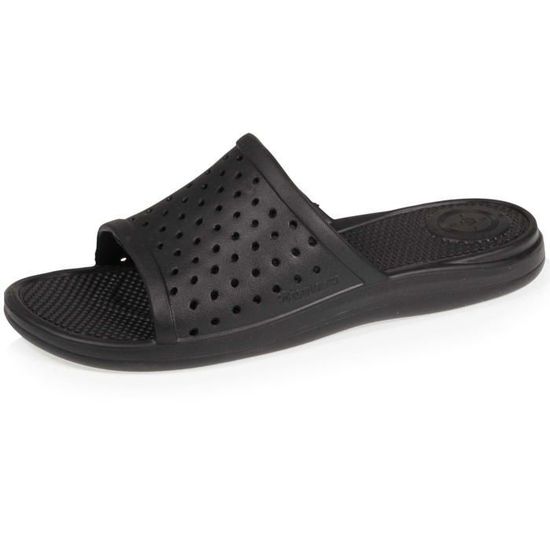 mules femme isotoner