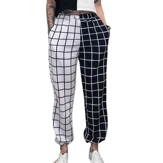 Skort De Tennis Femme Greg Norman – Taille 12 – Noir Et Blanc à Carreaux – Golf/Tennis