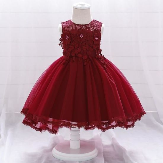 Bien Choisir Une Robe De Cérémonie Pour Une Fille
