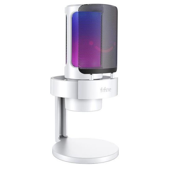 Alimentation Phantom 48V USB Pour Microphone à Condensateur - 1 Canal Avec Câble XLR Inclus - 10