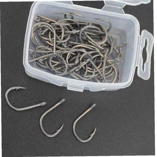 Hameçons VMC 9617 Triple O'shaugnessy Permasteel - Pêche - Sport Hameçons VMC 9617 Triple O'shaugnessy Permasteel - Pêche - Sport