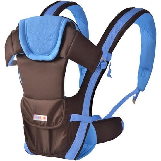 Porte Bb Dorsal Jusqu 30 Kg