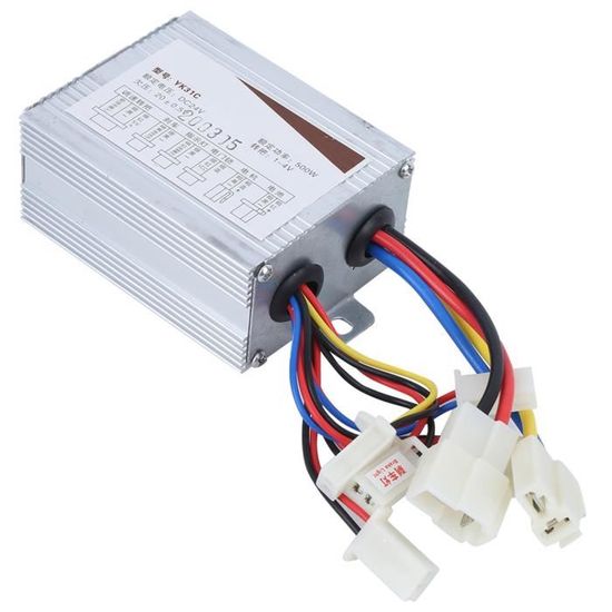 Contrôleur Sans Balais Sinusoïdal 36/48V 1000W – Pour Vélo Électrique & Scooter – VGEBY1