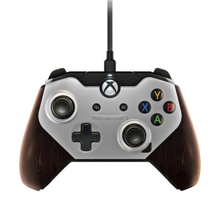 PDP Afterglow BF1 Xbox One Cdiscount Informatique