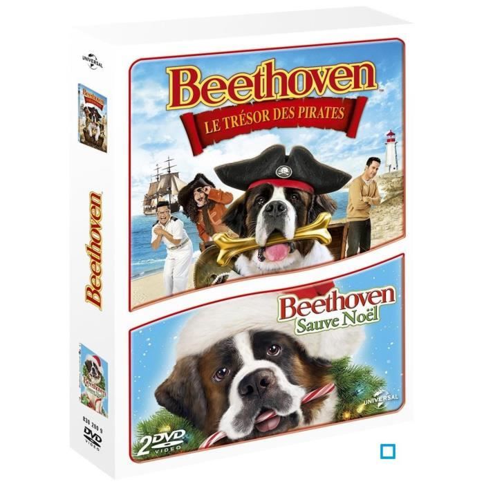 Distribution De Beethoven Et Le Trésor Perdu