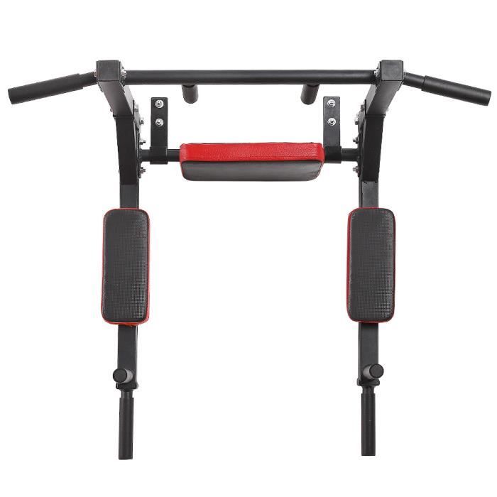 HUGUANGh® Barre de traction murale,barres parallèles domestiques pour la musculation,barre de fitness